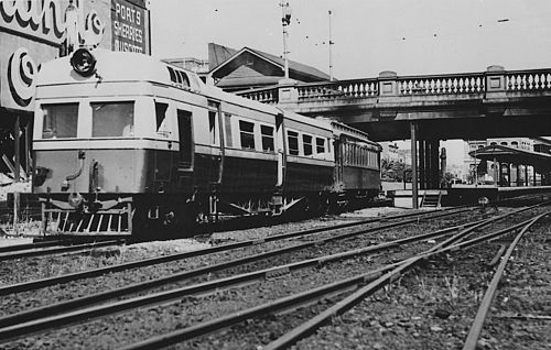 Barrack Street Bridge